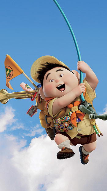 Up (2022) movie HD phone wallpaper
