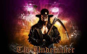 The Man from the Darkside, The Dead Man, The Phenom, The Undertaker! HD wallpaper