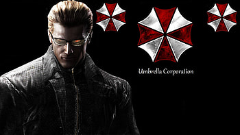 Albert Wesker by Zsdsre Albert Wesker by Zsdsre HD wallpaper