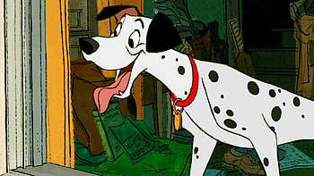 Pongo, One Hundred and One Dalmatians HD wallpaper