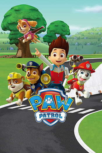 Paw Patrol, nickelodeon, Ryder, nick jr. HD phone wallpaper