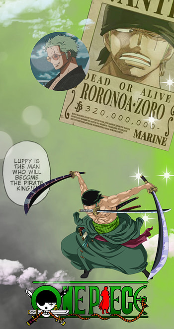 ZORO, marimo HD phone wallpaper