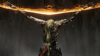 Elden Ring : Queen Marika the Eternal, video game, Elden Ring HD wallpaper