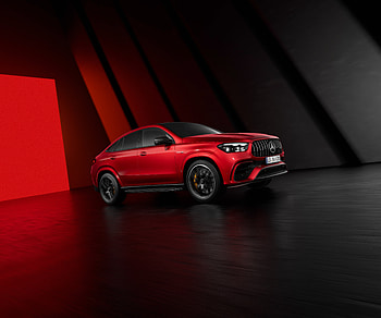 vehicle, Mercedes-AMG GLE 63 HD wallpaper