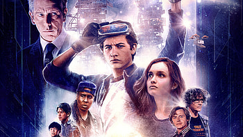 Ready Player One Movie Poster Artwork, ready-player-one, 2018-movies, movies, poster HD wallpaper