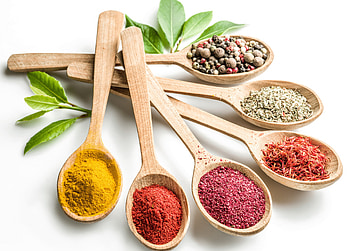 Different spices, Cooking substitutes, Essential seasonings, Culinary variety HD wallpaper