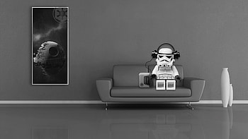 Stormtrooper Lego Star Wars, stormtrooper, star-wars, lego HD wallpaper