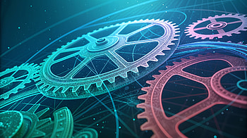 Fluid Mechanisms: A Ultra Experience, gear, gears, machine, technology HD wallpaper