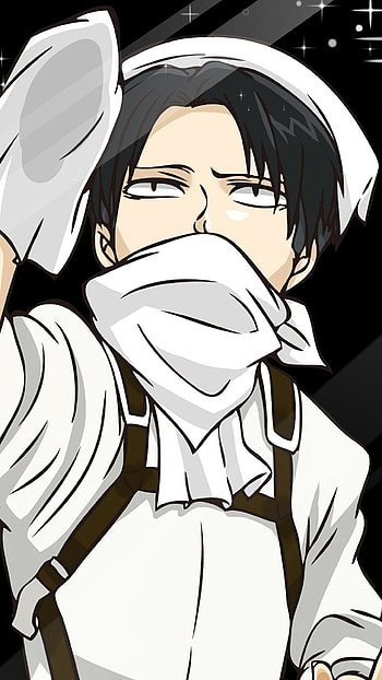 Artwork, Levi Ackerman HD phone wallpaper