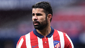 Atletico Madrid, Diego Costa HD wallpaper
