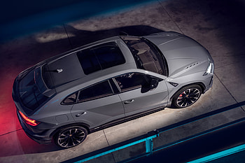 vehicle, Lamborghini Urus S HD wallpaper