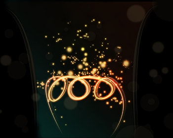 Abstract, Background, Patterns, Circles, Bright, Lines HD wallpaper