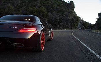 Mercedes SLS Amg Klassen, mercedes, mercedes-benz, cars, sls, amg HD wallpaper