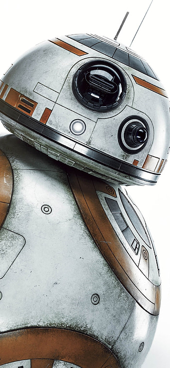 BB-8, Star Wars, Movies HD phone wallpaper