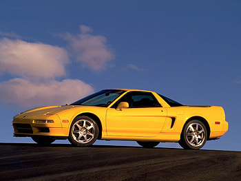 Auto, Sky, Acura, Cars, Side View, Style, Akura, Nsx-T, Nskh-T, Nsh-T HD wallpaper