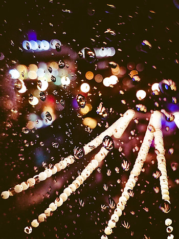 Drops, Glare, Miscellanea, Miscellaneous, Surface HD phone wallpaper
