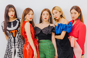 Red Velvet, K-pop, Music industry, Fashion showcase HD wallpaper