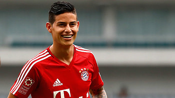 James Rodriguez, Cool , Full HD wallpaper
