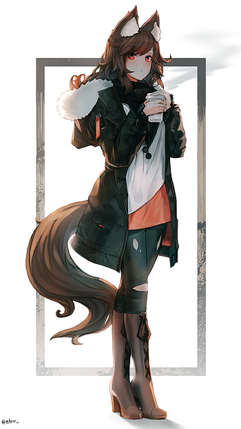 Kagerou Imaizumi — Touhou Wolfgirl , Anime, Touhou HD phone wallpaper