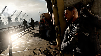 video game, Sniper Elite 5 HD wallpaper