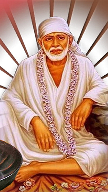 Sai Baba Live, Sai Baba, Devotional HD phone wallpaper