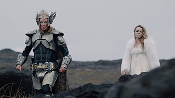 Eurovision Song Contest: The Story of Fire Saga, Rachel McAdams interview, Will Ferrell collaboration, Behind-the-scenes insights HD wallpaper