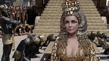 Cleopatra, Elizabeth Taylor, Drama HD wallpaper
