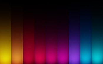 ... Yellow-Blue Gradient by Winsord HD wallpaper