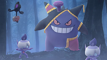 Yamask , Popular , Ghostly face, Haunting vibes HD wallpaper