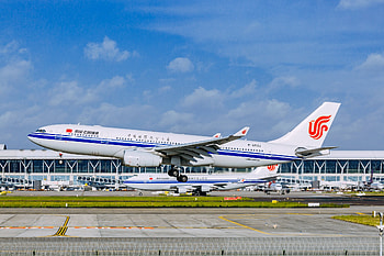 Air China, Reisewarnung aus China, Barangaroo Plne, Travel news HD wallpaper
