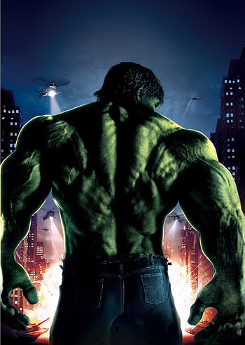 Hulk, The Incredible Hulk, Movie backgrounds HD phone wallpaper