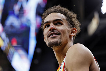 Trae Young, Villain mode, Cleveland Cavaliers, NBA play-in tournament HD wallpaper