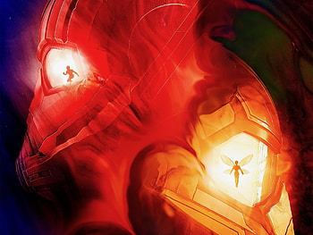 movie, Ant-Man and The Wasp: Quantumania HD wallpaper