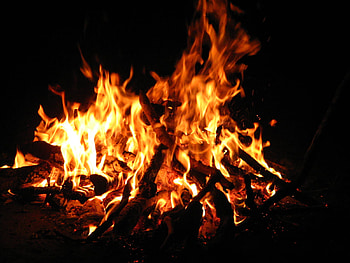 fire, aag HD wallpaper