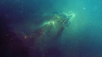 Space Vortex Abstract HD wallpaper