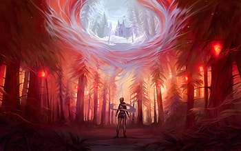 Dreamworld , artist, artwork, digital-art, deviantart HD wallpaper