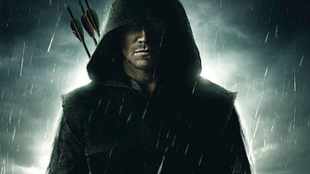 Green Arrow Action Hero ... HD wallpaper