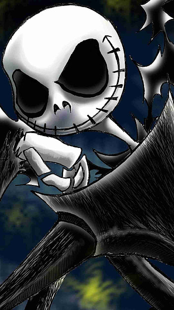 2014 Halloween Jack Skellington 6 - Insipired Nightmare Before Christmas HD phone wallpaper