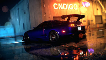Supra, Need for Speed HD wallpaper