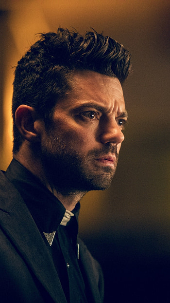 Dominic Cooper, TV show Preacher, Movies HD phone wallpaper