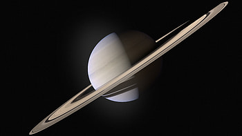 Rings of Saturn, Saturn HD wallpaper