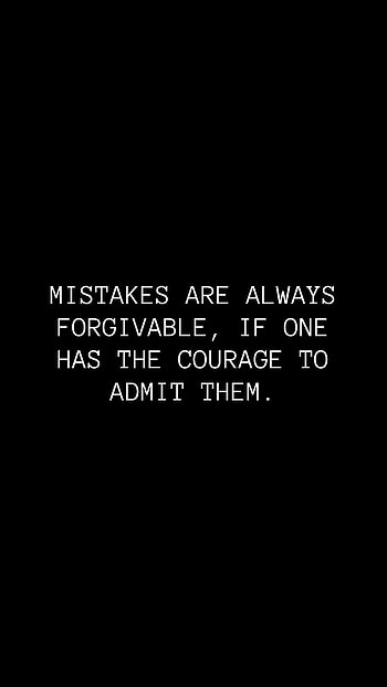 Words, Phrase, Quote, Quotation, Utterance, Errors, Courage HD phone wallpaper
