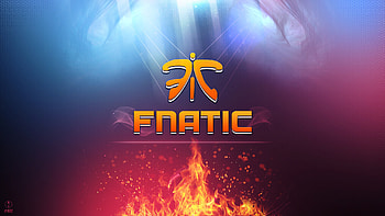 ... Fnatic 2.0 Logo - League of Legends by Aynoe HD wallpaper