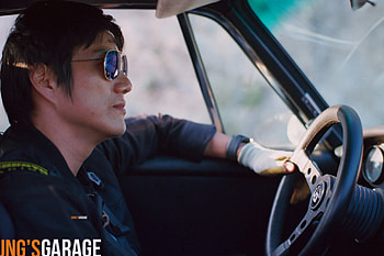Sung Kang movies, Datsun 240z Fugu Z, Turbo power upgrade, Car enthusiast HD wallpaper