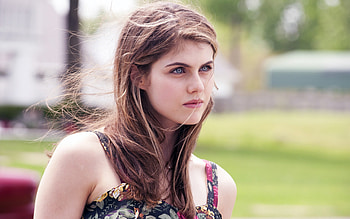 Alexandra Daddario New, alexandra-daddario, celebrities, girls HD wallpaper