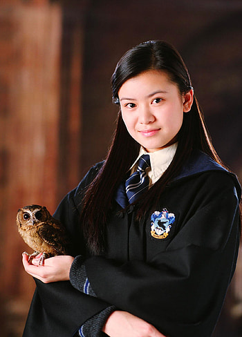 Cho Chang movies, Cho Chang portrait, Fan Zone, Character representation HD phone wallpaper