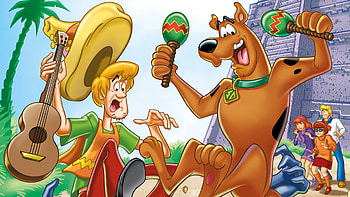 Scooby Doo, Movie, Scooby Doo And The Monster Of Mexico HD wallpaper
