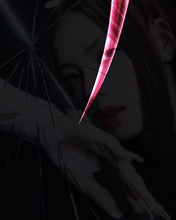 LISA PINK VENOM PINK, Blackpink, bornpink HD phone wallpaper