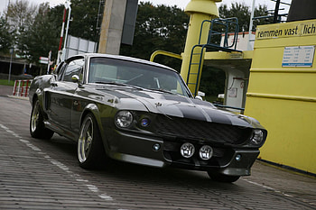 Shleby GT500 Eleanor, ford, 500, classic, muscle, 60seconds, eleanor, shelby, gt HD wallpaper