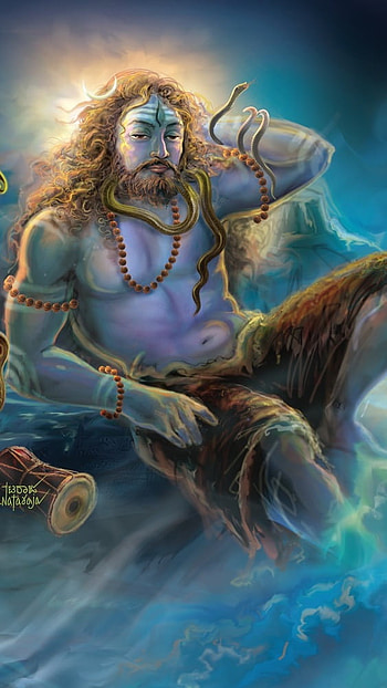 Lord Shiva , Bholenath HD phone wallpaper